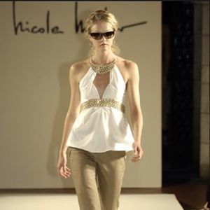 Nicole Miller Collection Top Size 4